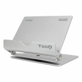 Mobil- eller tabletsttte TooQ PH0002-S 90 360 Slvfarvet #1