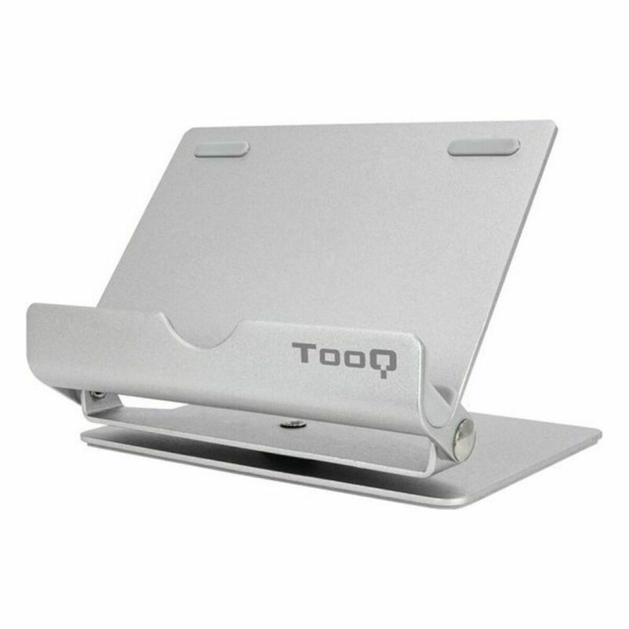 Mobil- eller tabletsttte TooQ PH0002-S 90 360 Slvfarvet #1