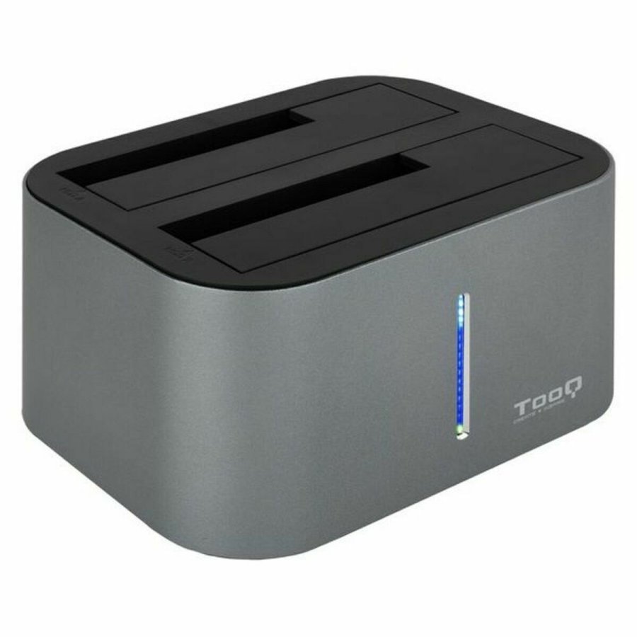 Dual dock-station TooQ TQDS-805G 2.5
