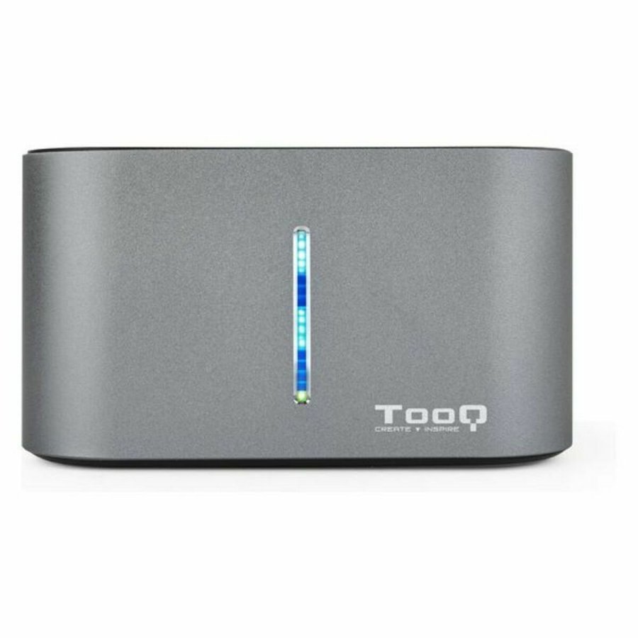 Dual dock-station TooQ TQDS-805G 2.5