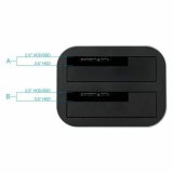 Dual dock-station TooQ TQDS-805G 2.5