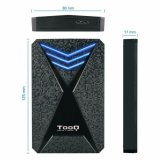 Lomme til harddisk TooQ TQE-2550BL 2,5