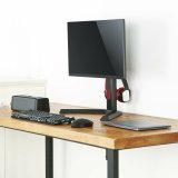 Skrm bord sttte TooQ DB1401TN-B 17