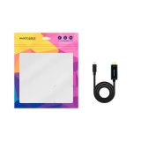 USB-C til HDMI-kabel NANOCABLE 10.15.5102 1,8 m Sort #1