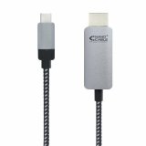 USB-C til HDMI-kabel NANOCABLE 10.15.5103 Sort 3 m #1