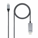 USB-C til HDMI-kabel NANOCABLE 10.15.5103 Sort 3 m #2