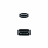 USB-C til HDMI-kabel NANOCABLE 10.15.5103 Sort 3 m #3