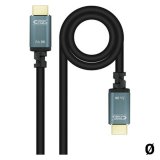 HDMI-kabel NANOCABLE 8K Ultra HD Sort #1