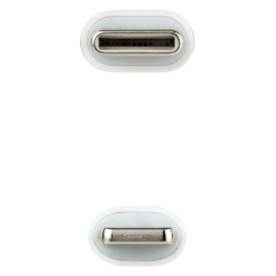 Lyskabel NANOCABLE A12 SM-A125F USB C 1 m #3