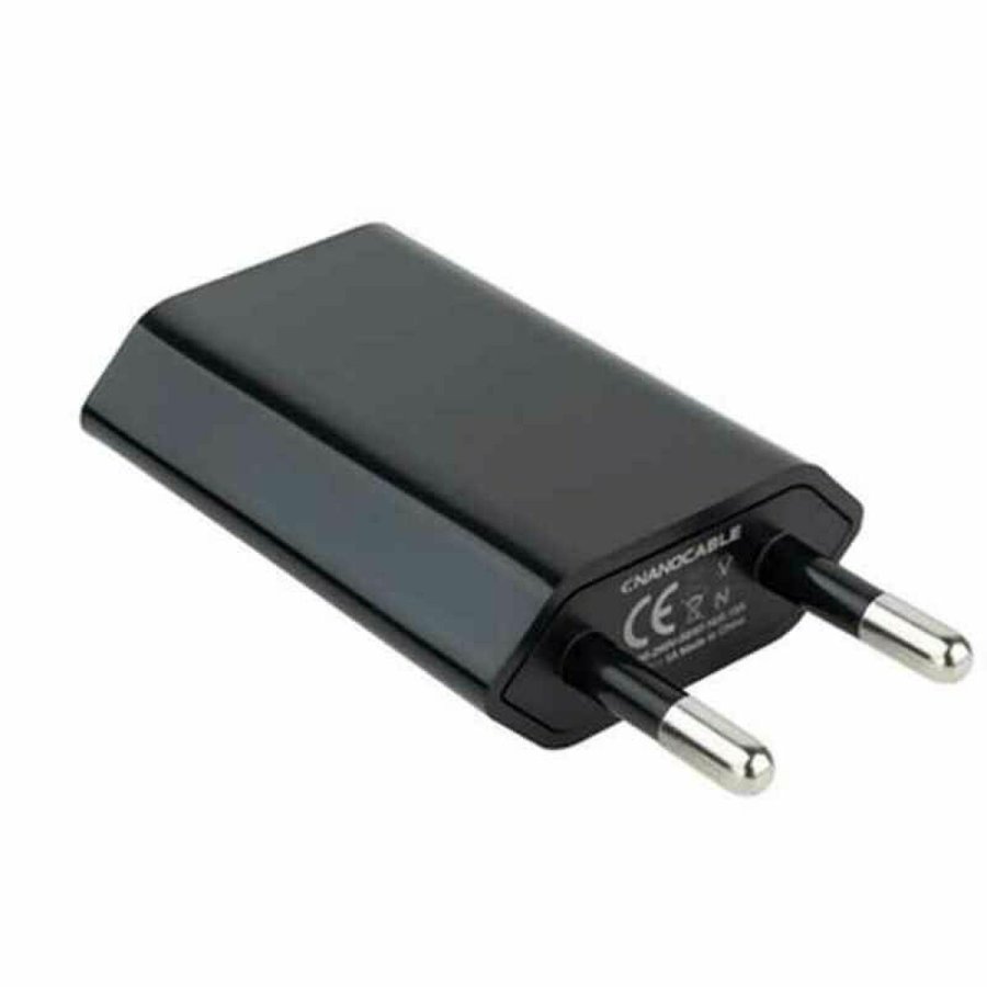 USB Oplader TooQ 10.10.2002 Sort 5 W #1