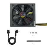 Strmforsyning TooQ TQAPOLO-650SP #3