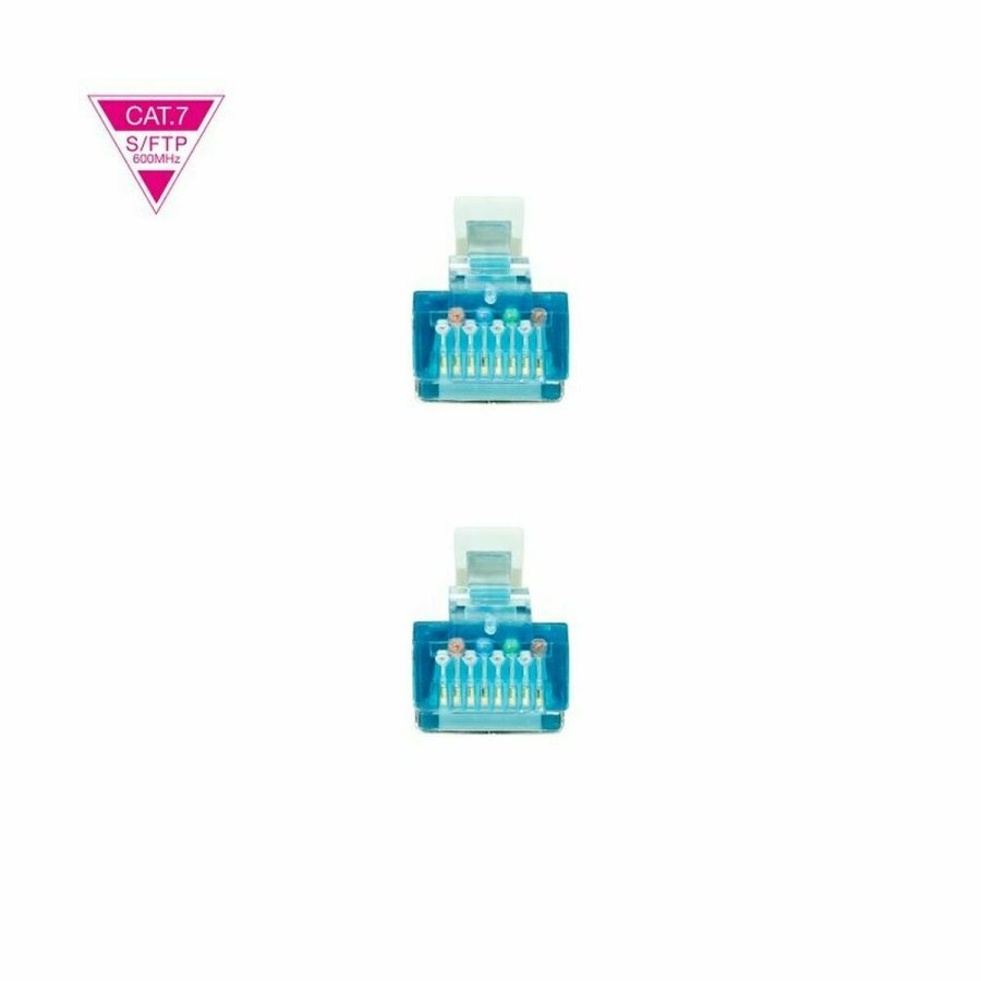 FTP kategori 7 stift netvrkskabel NANOCABLE 10.20.1705 Gr 5 m #2