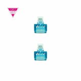 FTP kategori 7 stift netvrkskabel NANOCABLE 10.20.1710 Gr 10 m #3