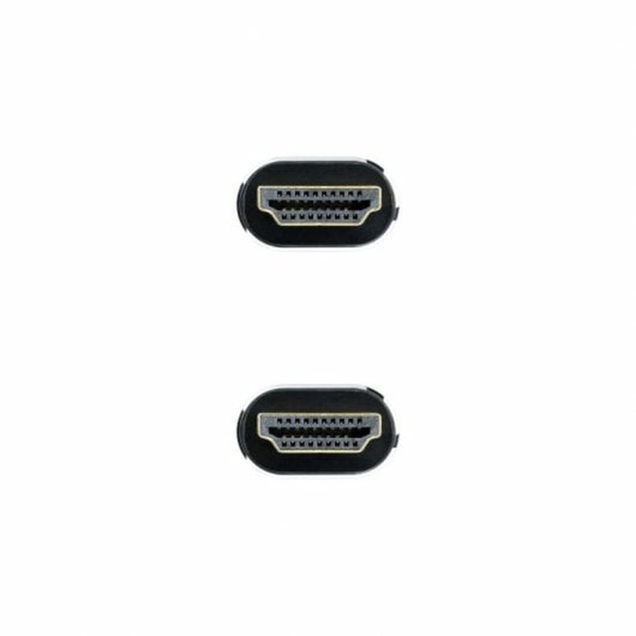 HDMI-kabel NANOCABLE 10.15.8001-L150 Gr 1,5 m #3
