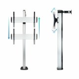 TV-holder TooQ FS2270M-B 37