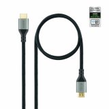 HDMI-kabel NANOCABLE 10.15.8101-L150 1,5 m Sort #1