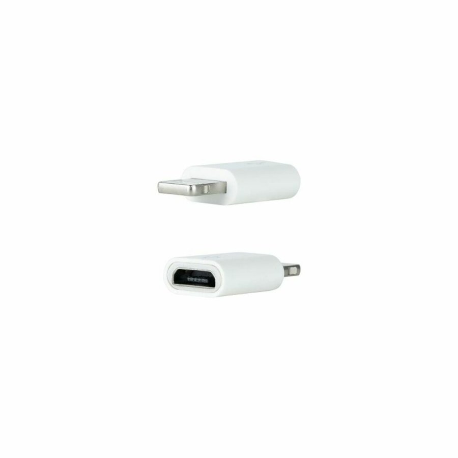 Micro USB til Lightning Adapter NANOCABLE 10.10.4100 #2