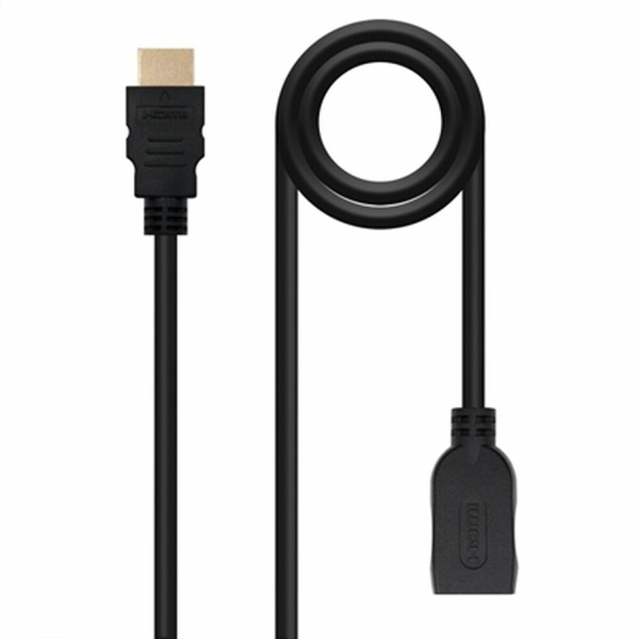 Udvidelse HDMI NANOCABLE V2.0 3 m #1
