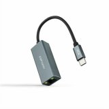 USB-C til RJ45-netvrksadapter NANOCABLE 10.03.0406 #1