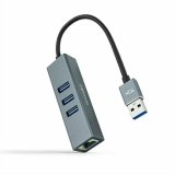 USB til ethernet-adapter NANOCABLE 10.03.0407 #1