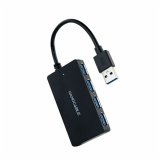 USB Hub NANOCABLE 10.16.4403 Sort #1