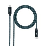 Kabel USB C NANOCABLE 10.01.4301-L150-COMB 1,5 m #1