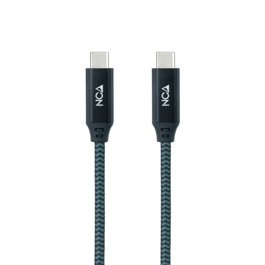 Kabel USB C NANOCABLE 10.01.4302-COMB 2 m #2