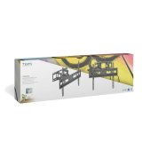 TV-vgbeslag med arm TooQ LP7866TN-B 40 kg #4