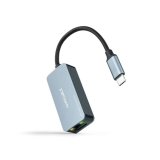 USB-C til RJ45-netvrksadapter NANOCABLE 10.03.0410 Gr #1