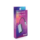 USB-C til RJ45-netvrksadapter NANOCABLE 10.03.0410 Gr #3