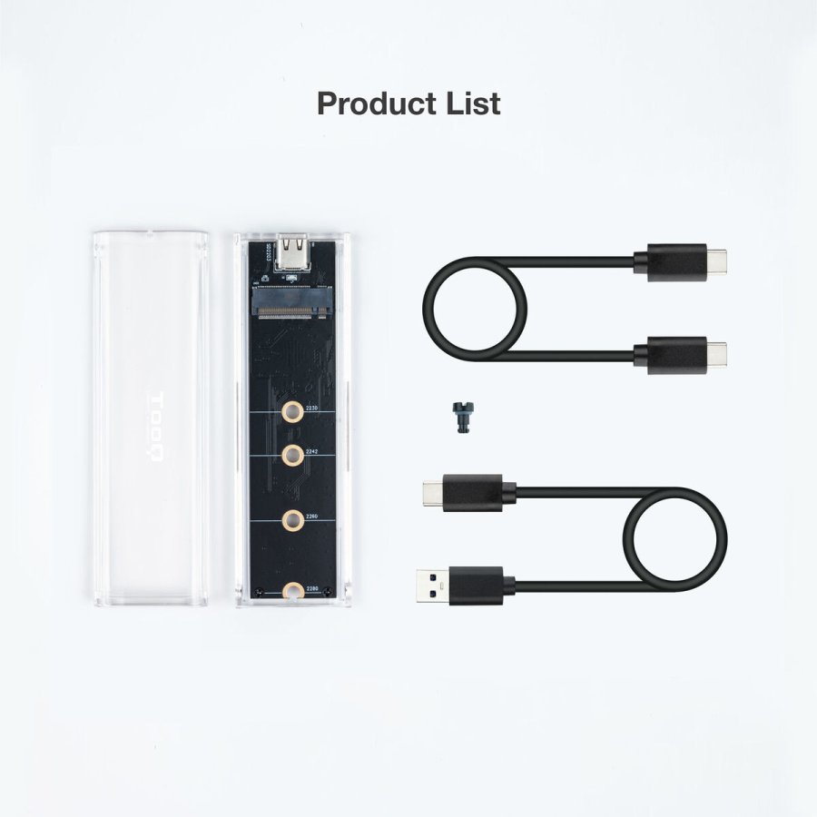 Til harddisk TooQ TQE-2200 #3