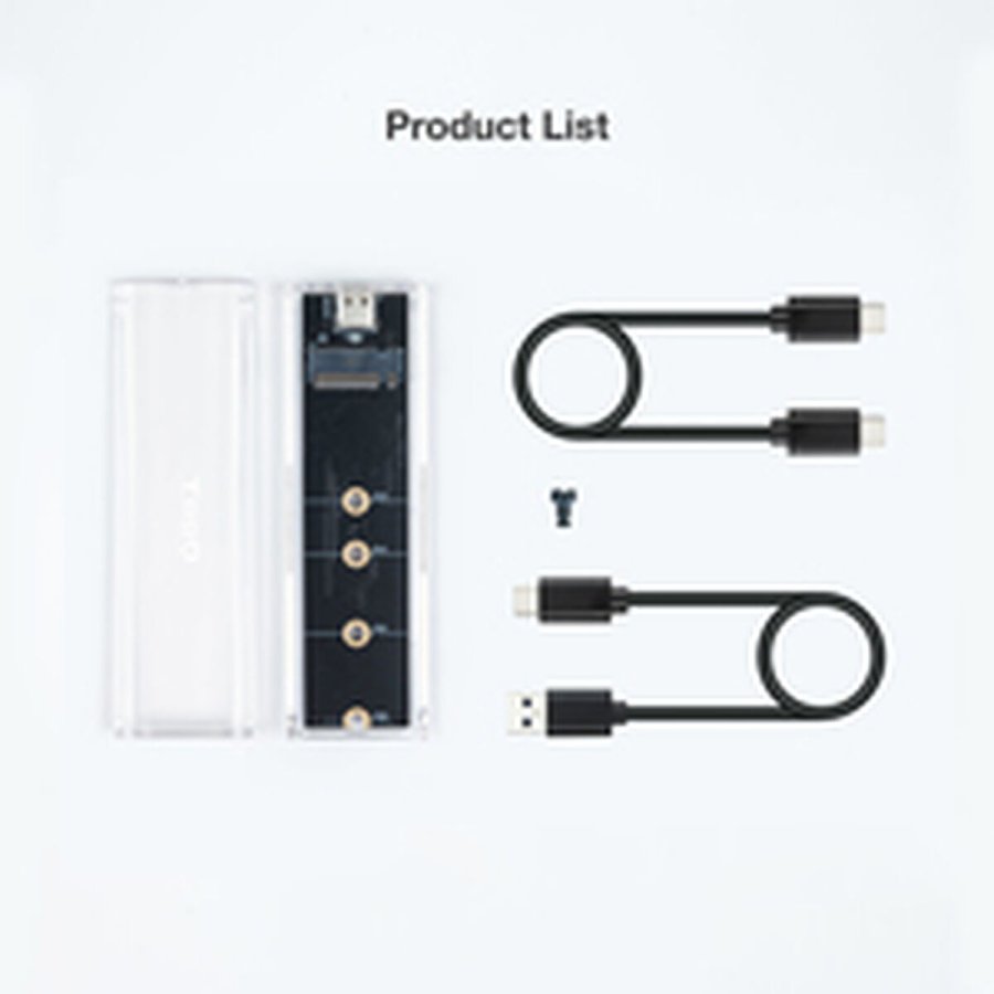 Til harddisk TooQ TQE-2200 #4