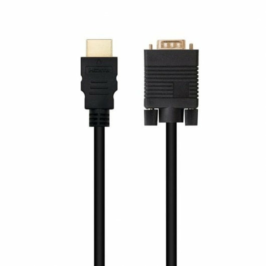 HDMI-kabel NANOCABLE 10.15.4348 Sort 1,8 m #2