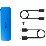 Ekstern Boks TooQ TQE-2201BL Bl #2