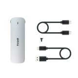 Ekstern Boks TooQ TQE-2202S Slvfarvet Stl #3