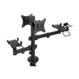 TV-holder TooQ TQPM0002 Sort #1