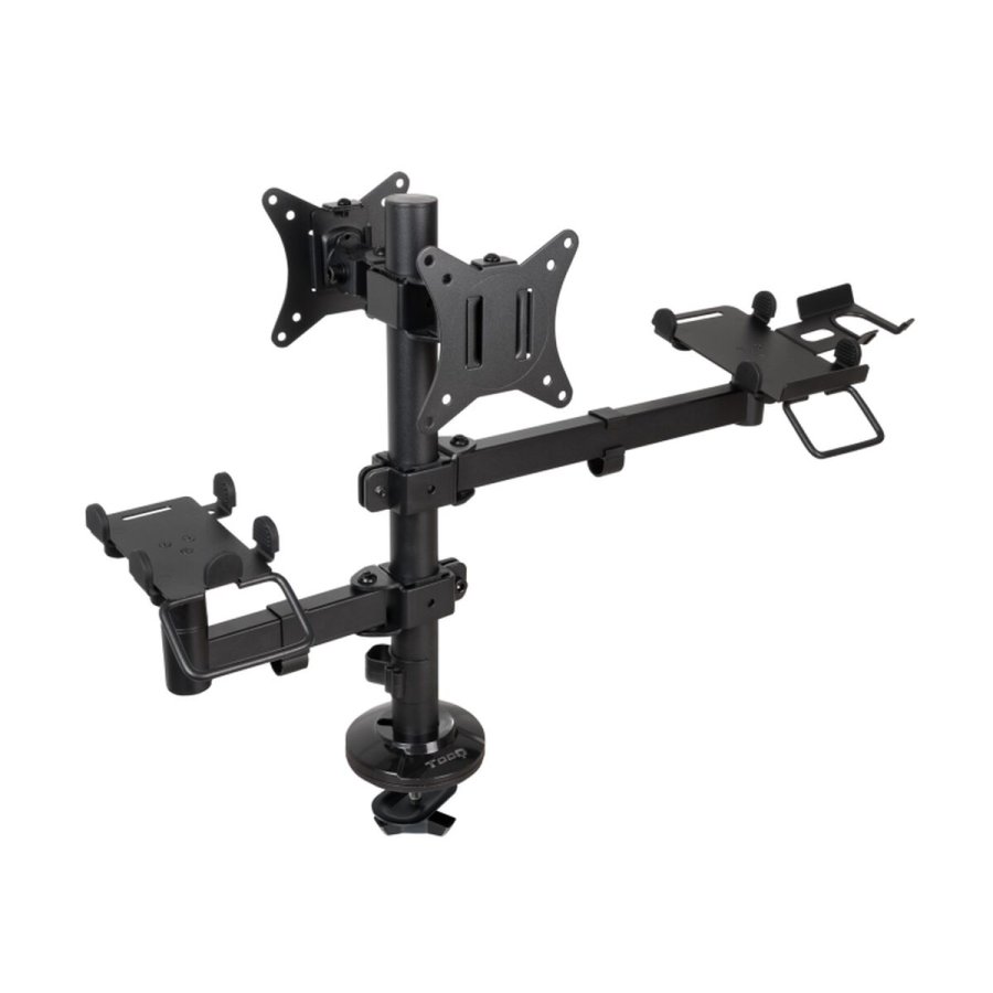 TV-holder TooQ TQPM0002 Sort #1