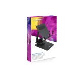 Mobil- eller tabletsttte TooQ PH-HERMES-HALLEY Sort (1 enheder) #3
