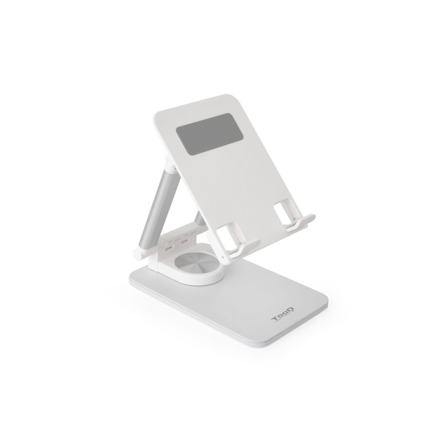 Mobil- eller tabletsttte TooQ PH-HERMES-LUNA Hvid #1
