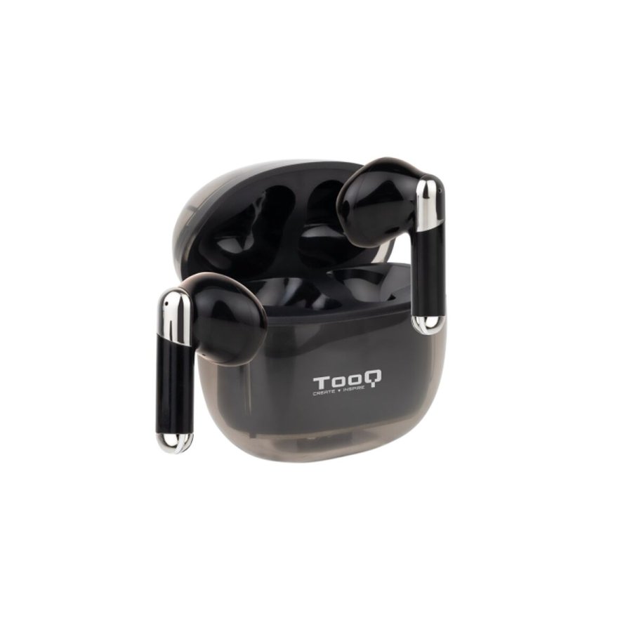 Hovedtelefoner med mikrofon TooQ TQBWH-0054B #1