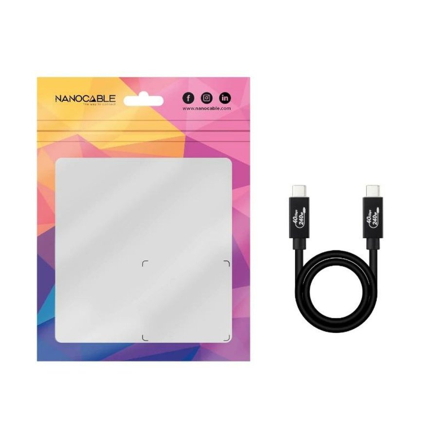 Tastaturbeskyttelse NANOCABLE 10.01.5002 #2