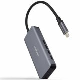 USB Hub NANOCABLE 10.16.4504 USB-C USB-C x 4 #1