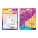 Vgoplader NANOCABLE 10.10.2009 Hvid #2