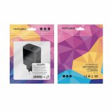 Vgoplader NANOCABLE 10.10.2010 Sort #1