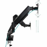 TV-holder TooQ DB1434TNR-B 34