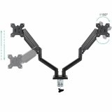 TV-holder TooQ DB1434TNR-B 34