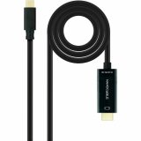 USB-C til HDMI-kabel NANOCABLE 10.15.5105 5 m Sort #1