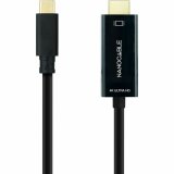 USB-C til HDMI-kabel NANOCABLE 10.15.5105 5 m Sort #2