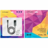 USB-C til HDMI-kabel NANOCABLE 10.15.5105 5 m Sort #4