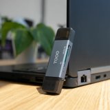 Kortlser TooQ TQR-3001G Sort Gr #2